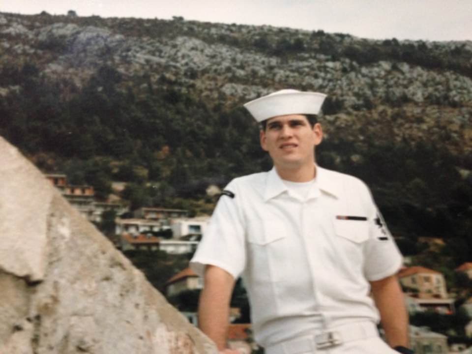 Navy Service